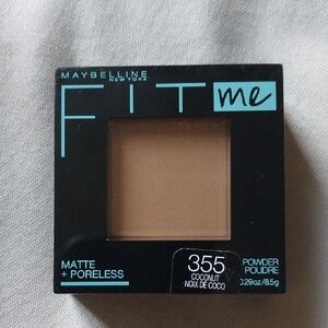 Maybelline Fit Me Powder - Coconut Shade